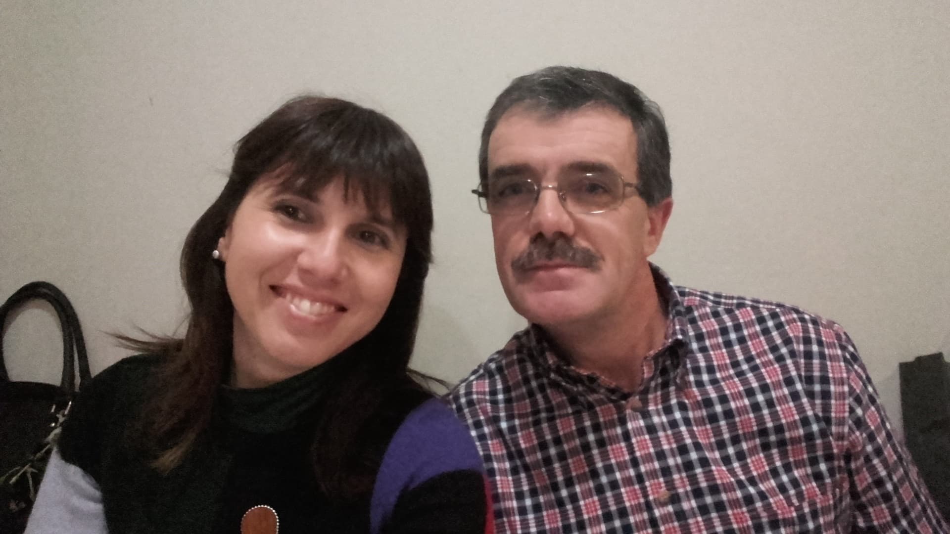 Com o Mestre Abel